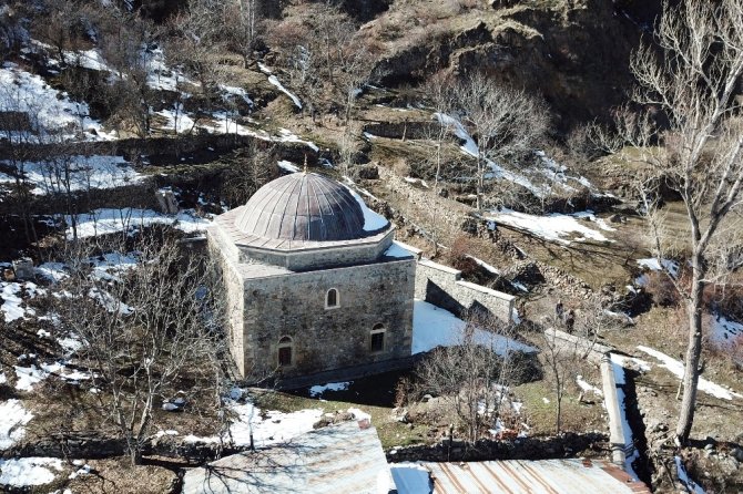 Ecdat Yadigarına Eksik Restorasyon İddiası