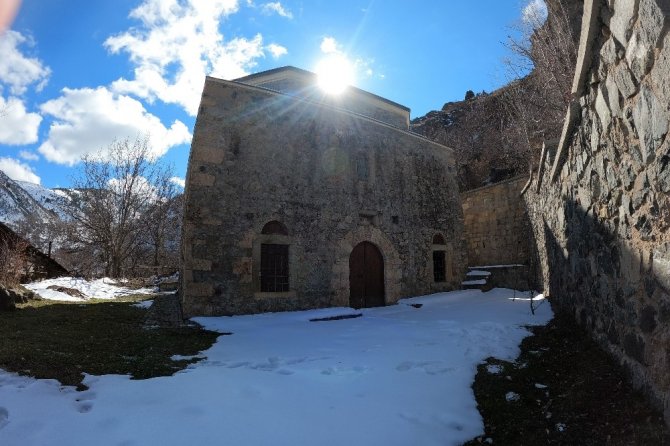 Ecdat Yadigarına Eksik Restorasyon İddiası