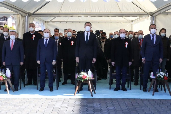 Milli Eğitim Bakanı Ziya Selçuk, "Bilim Sanat Merkezlerine Çok Özel Yatırımlar Yapıyoruz"