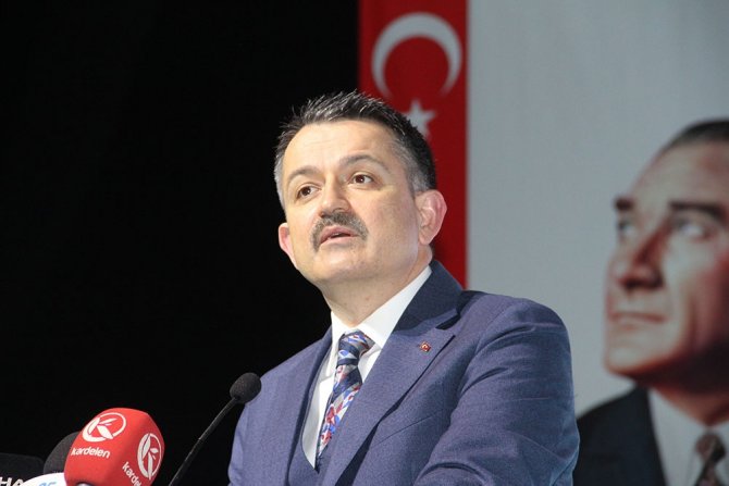 “Süt Desteği Kapsamında, 424 Milyon 194 Bin Liralık Çiğ Süt Destek Ödemesine Bugün Başlıyoruz"