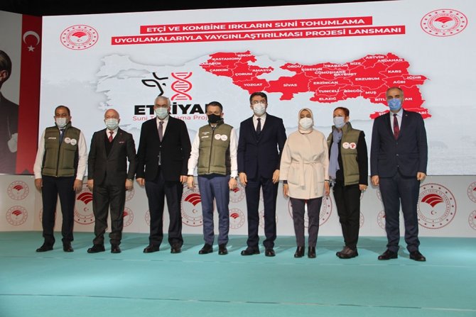 “Süt Desteği Kapsamında, 424 Milyon 194 Bin Liralık Çiğ Süt Destek Ödemesine Bugün Başlıyoruz"