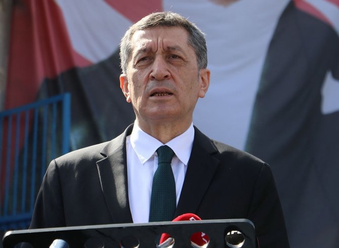 Bakan Selçuk Türkiye’de Pandeminin İlk Bir Yılını Değerlendirdi