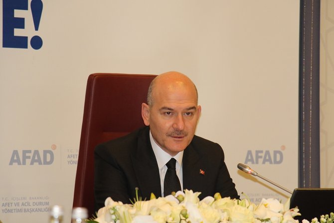 Bakan Soylu: “2 Milyon 496 Bin 673 Vatandaşımıza Yüz Yüze Afet Farkındalık Eğitimi Verdik”