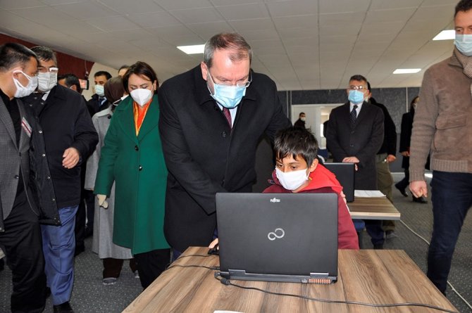 Tbmm Deprem Araştırma Komisyonu, Elazığ’da Saha İncelemesi Yaptı
