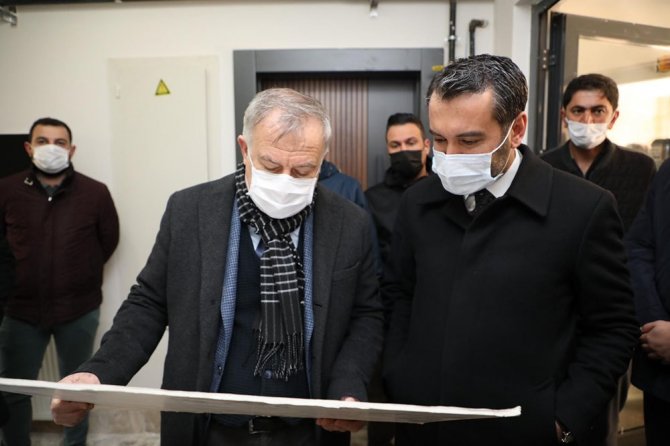 Tbmm Deprem Araştırma Komisyonu, Elazığ’da Saha İncelemesi Yaptı