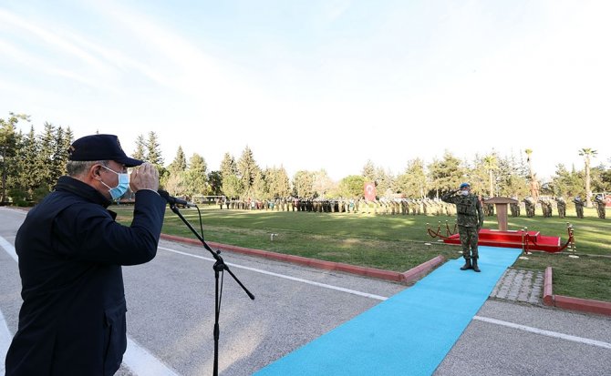 “Yunanistan’la Görüşmeler Devam Ediyor, Yapıcı Yaklaşımlarımıza Rağmen Tacizlerle Karşılıyoruz”