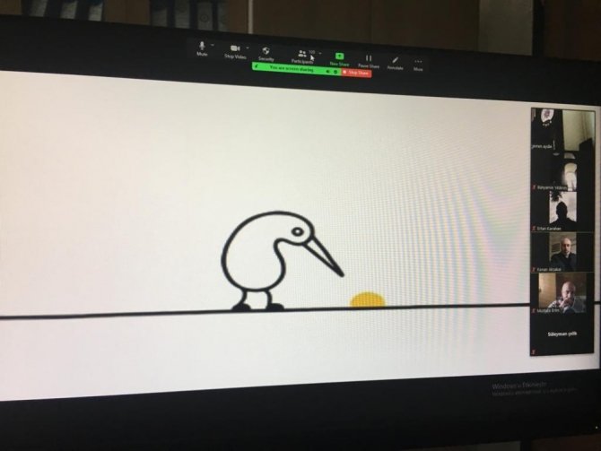 Artvin’de Narkotik Polisleri, ’En İyi Narkotik Polisi: Anne’ Projesini Din Görevlilerine Anlattı