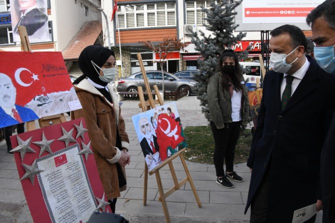 Gümüşhane’de Mehmet Akif Ersoy’u Anma Programları