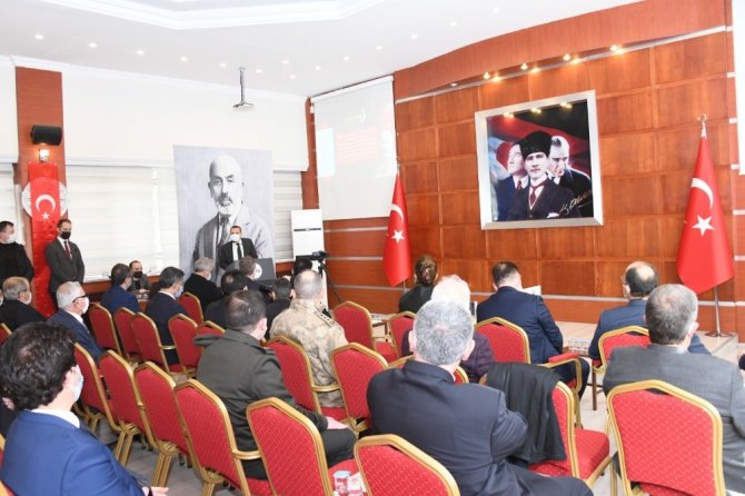 Gümüşhane’de Mehmet Akif Ersoy’u Anma Programları