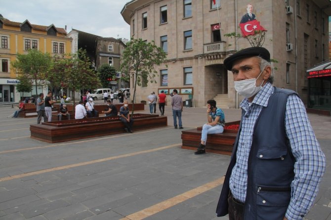 Giresun’da “Kırmızı Değil, Mavi Olalım” Kampanyası Başlatıldı