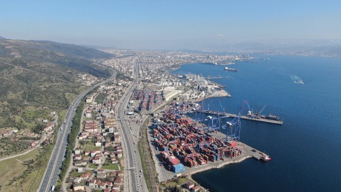 Milyarlarca Liralık İhracat Dünyaya Bu İlçeden Yapılıyor