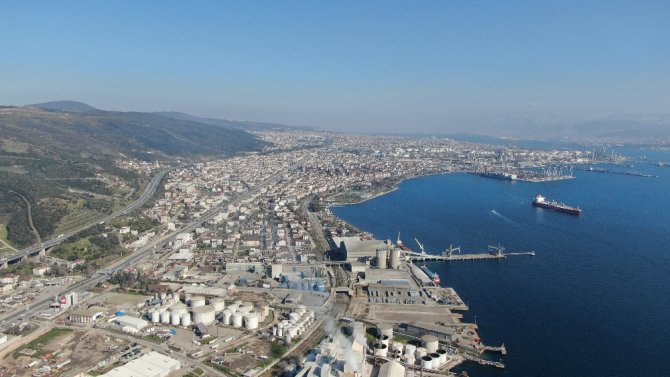 Milyarlarca Liralık İhracat Dünyaya Bu İlçeden Yapılıyor