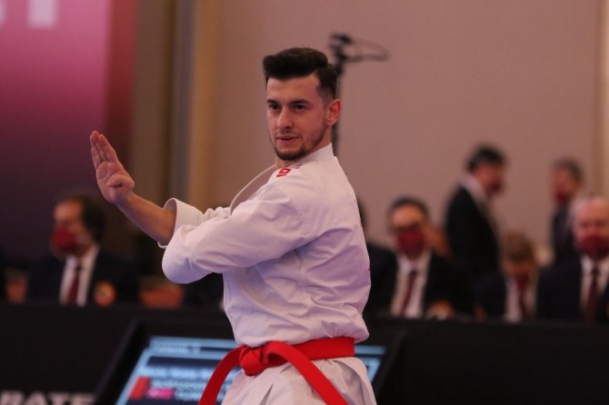 7 Milli Karateci Finalde