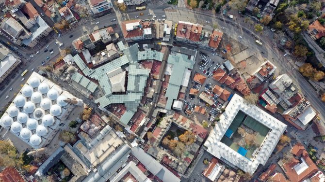600 Yıllık Değer Eski İhtişamına Kavuşuyor