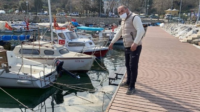 Gemlik Körfezi’ndeki Kirliliğin Sebebi Belirlendi