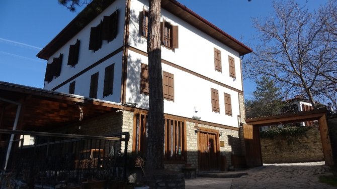 Osmanlı Kültürünün Yaşatıldığı Kent Safranbolu; Evleri İle Cezbediyor