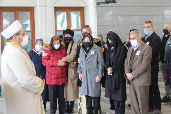 Karahan Çantay Son Yolculuğuna Uğurlandı