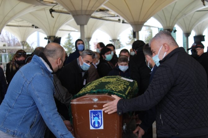 Karahan Çantay Son Yolculuğuna Uğurlandı