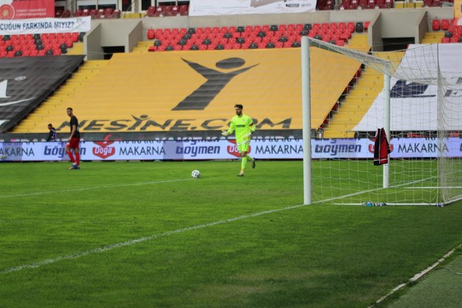 Süper Lig: Gaziantep Fk: 2 - Denizlispor 0