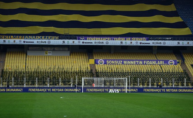 Kadıköy’de ‘Fidanlar’ Tribünde