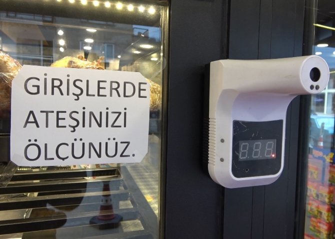 Giresun’da Covid-19’a Karşı “Kırmızı Değil, Mavi Olalım” Seferberliği