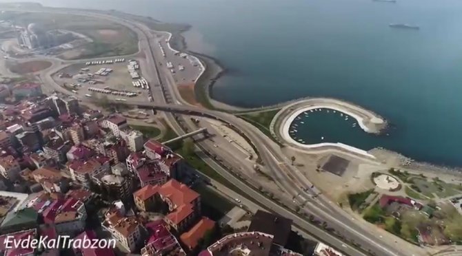 Trabzon Valiliği’nden ’Evdekal Trabzon-hedef Mavi Kategori