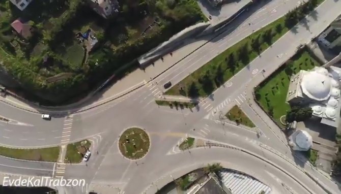 Trabzon Valiliği’nden ’Evdekal Trabzon-hedef Mavi Kategori