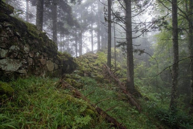 Trabzon’un Her İlçesi Ayrı Bir Tarihe Tanıklık Ediyor