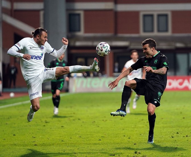 Süper Lig: Kasımpaşa: 1 - Konyaspor: 1 (Maç Sonucu)
