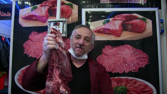 İsli Kuru Et Kültürünü Artvin’de Tanıtmaya Çalışıyor