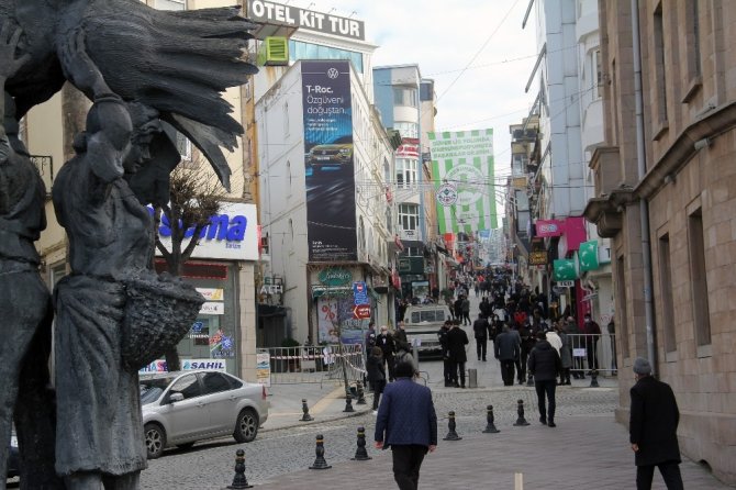 Karadeniz Bölgesindeki Covid-19 Vaka Sayılarındaki Artış Devam Ediyor