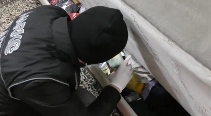 Trabzon’da “Andımız Var” Operasyonu