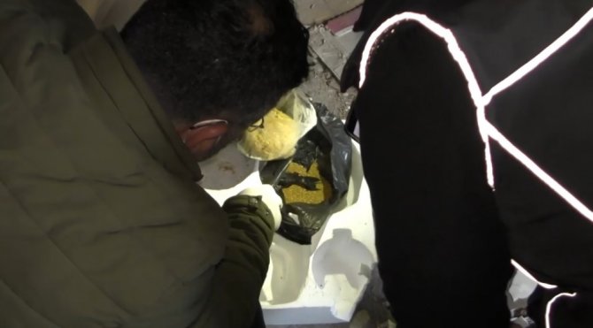 Trabzon’da “Andımız Var” Operasyonu