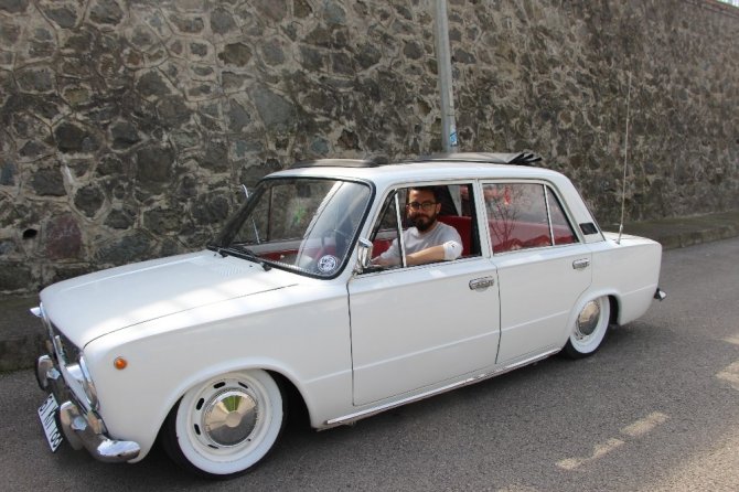 Bu Otomobil Zıplıyor