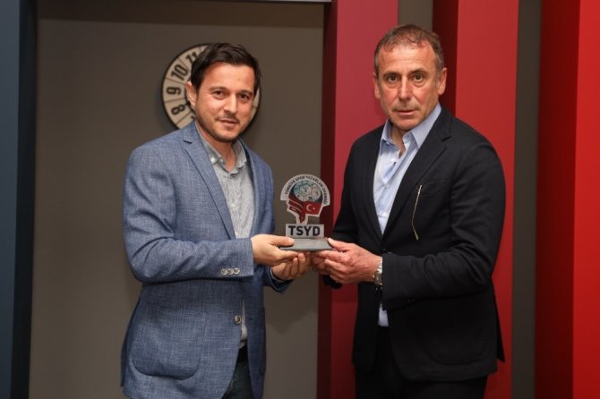 Abdullah Avcı: "Bulunduğumuz Nokta Geldiğimiz Yer İtibarıyla Bence Çok İyi"