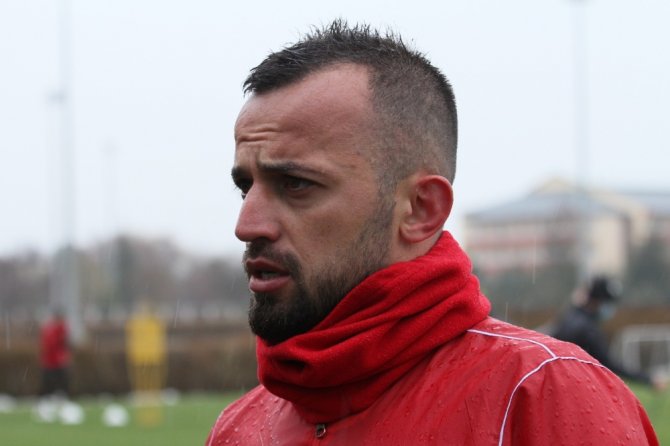 Kayserispor, Karagümrük Maçına Hazırlanıyor
