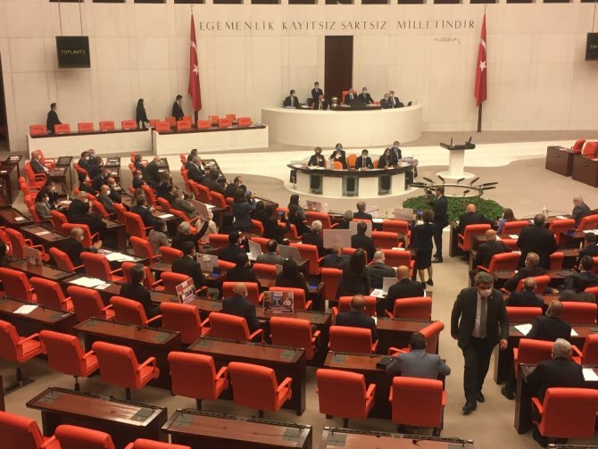 Hdp’li Gergerlioğlu’nun Milletvekilliği Düştü