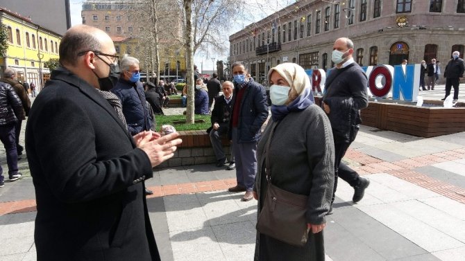 Trabzon’da Vaka Artışları Tedirgin Ediyor