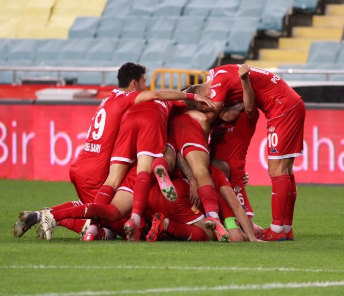 Antalyaspor’da 21 Yıl Aradan Sonra Kupa Finali Sevinci