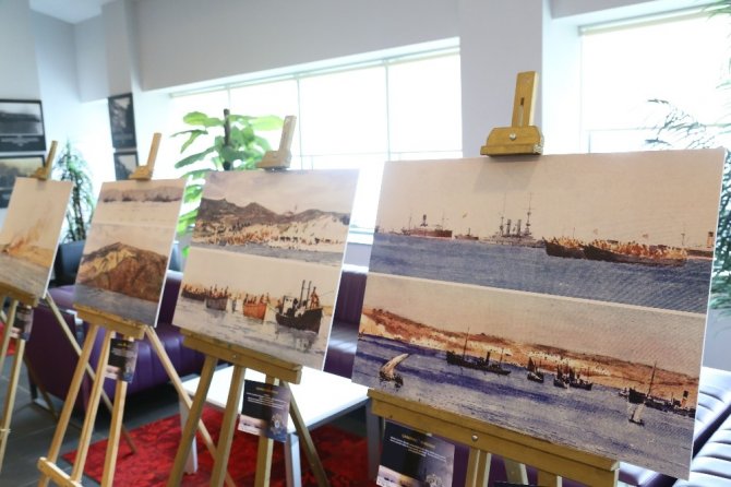 Avrasya Üniversitesi’nde “18 Mart Çanakkale Zaferi Ve Şehitleri Anma Günü” Etkinliği