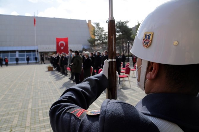 Gümüşhane’de Şehitler Günü Ve Çanakkale Zaferi Programları