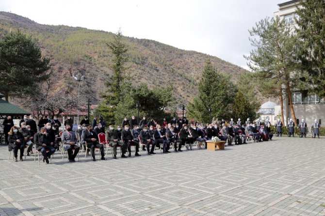 Gümüşhane’de Şehitler Günü Ve Çanakkale Zaferi Programları