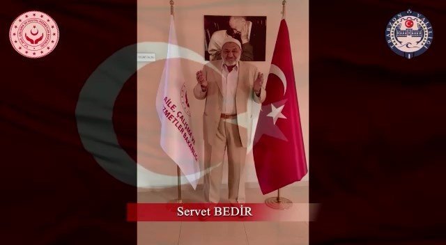 Trabzon Huzurevi Sakinlerinden Anlamlı Mesaj