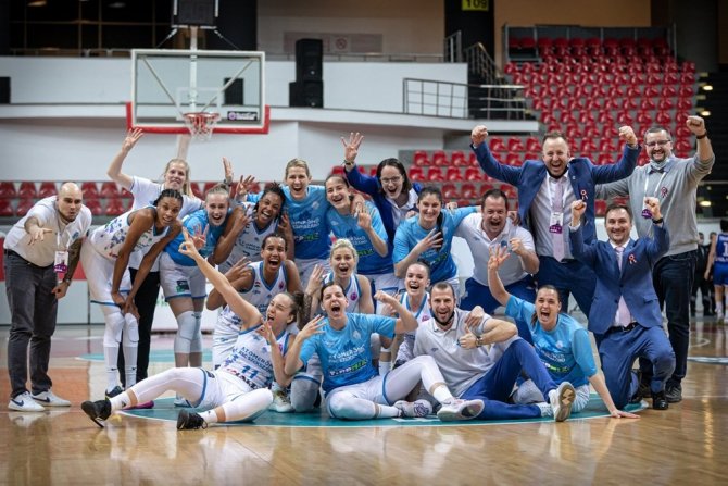 Eurocup Women Çeyrek Final