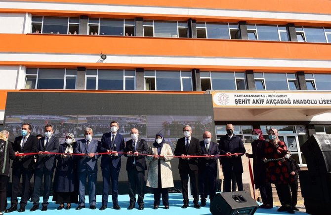 Bakan Selçuk: "Yapabilmek Bizim Eğitimin Ana Düsturudur"