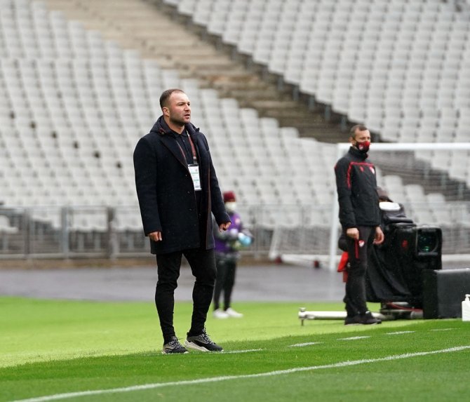 Süper Lig: Fatih Karagümrük: 1 - Hes Kablo Kayserispor: 0 (İlk Yarı)