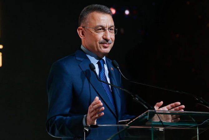 Cumhurbaşkanı Yardımcısı Oktay: "Büyüme Oranımız Başarımızın En Somut Göstergesidir"
