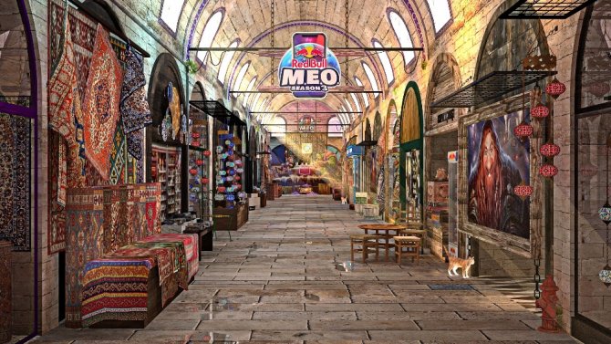 Red Bull M.e.o. Dünya Finalleri Başlıyor