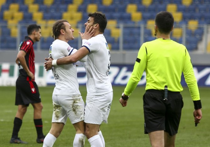 Süper Lig: Gençlerbirliği: 2 - Kasımpaşa: 1
