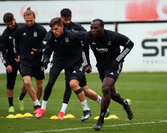 Beşiktaş Derbiye Hazır